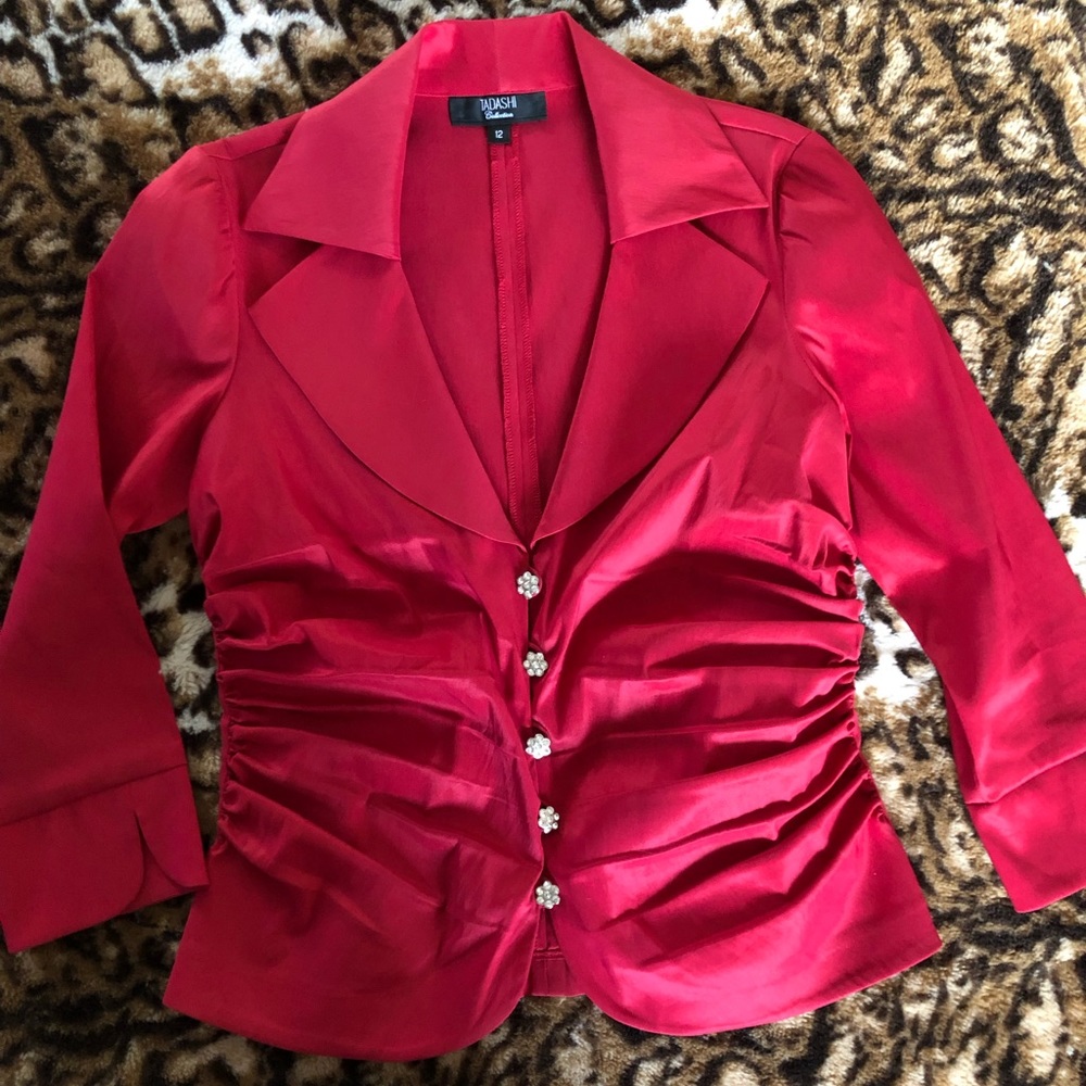 Tadashi Evening jacket